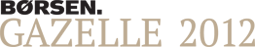 Gazellevirksomhed 2012