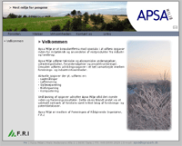 Apsa Miljø