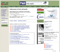Job på landet