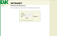 Intranet til LVK